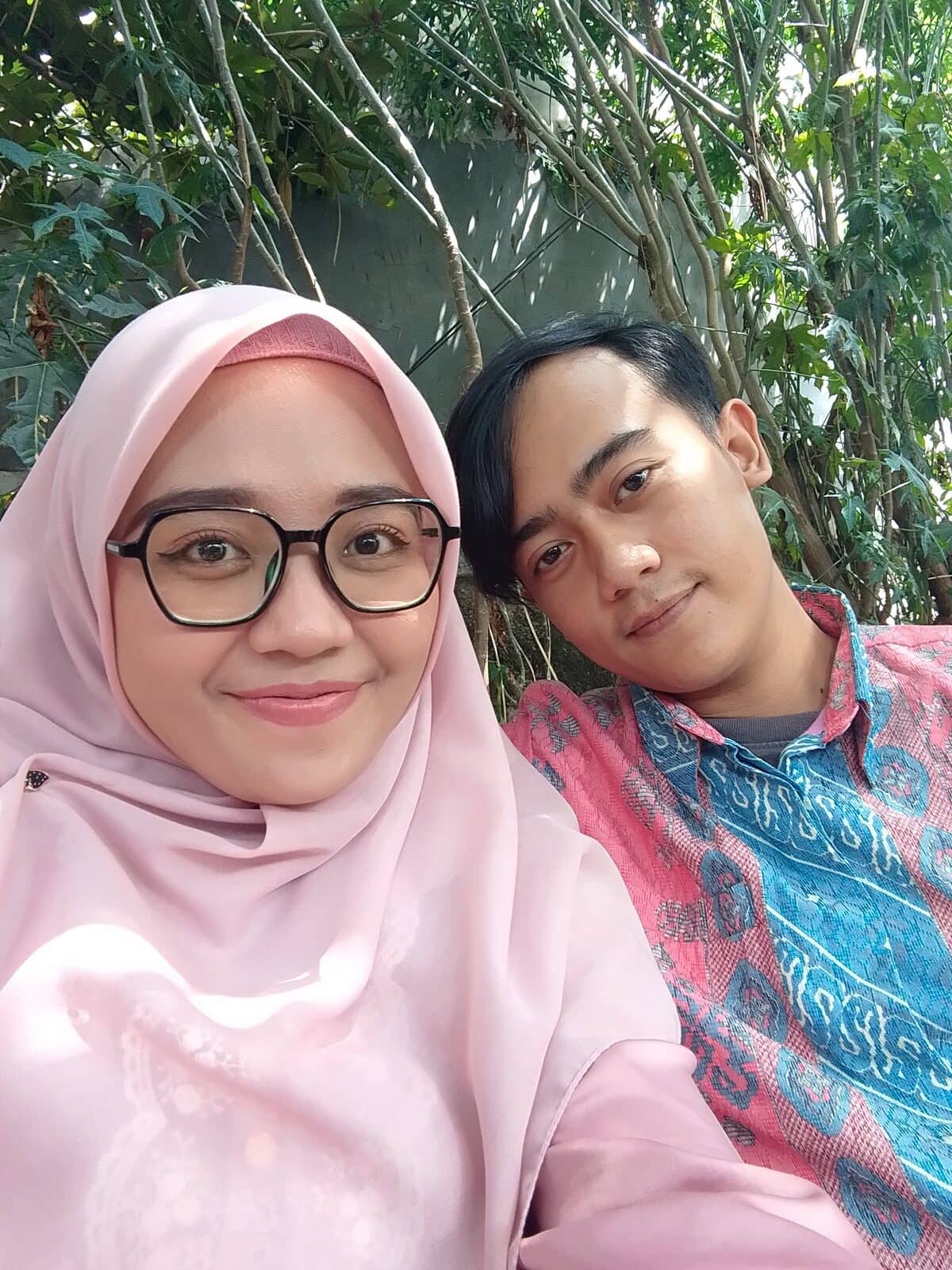 Foto pasangan